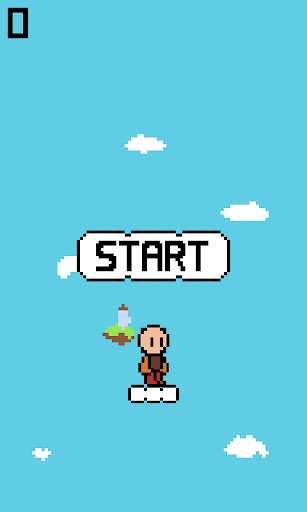 Run android online APK Jump the Clouds from MyAndroid or emulate Jump the Clouds using MyAndroid