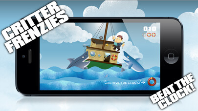 Emulate iPhone app Jump The Shark! 2 LITE using MyAndroid Emulate iPhone app Jump The Shark! 2 LITE using MyAndroid