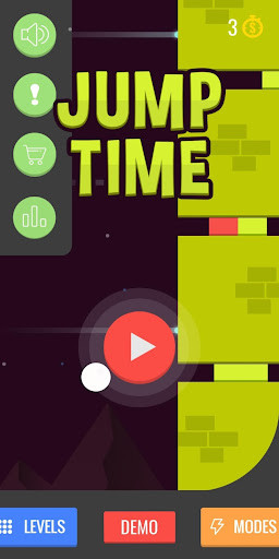 Run android online APK Jump Time - Tap & Bounce Arcade Game from MyAndroid or emulate Jump Time - Tap & Bounce Arcade Game using MyAndroid
