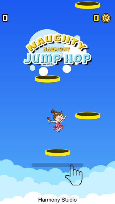 Emulate iPhone app JumpToy using MyAndroid