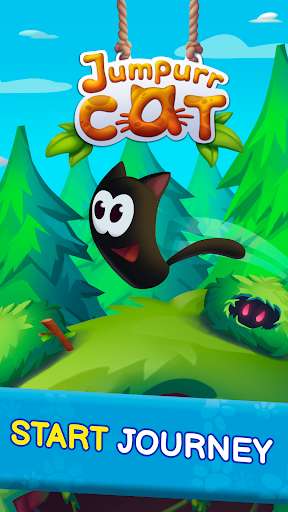 Run android online APK Jumpurr Cat: Bouncing Kitten from MyAndroid or emulate Jumpurr Cat: Bouncing Kitten using MyAndroid