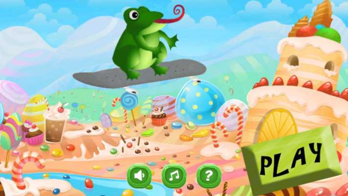 Emulate Android APK Jump With The Frog Kids