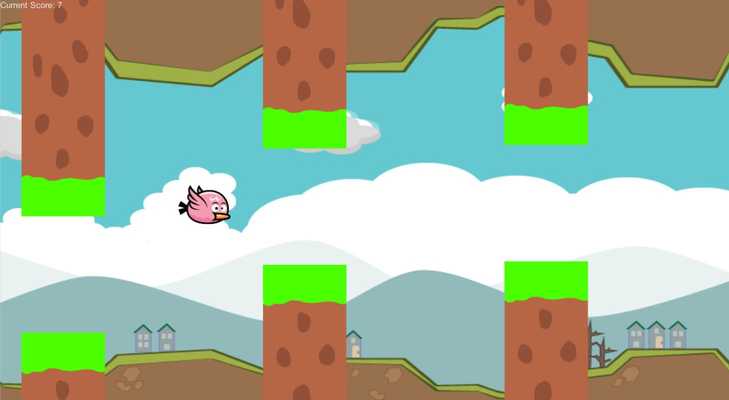 Emulate Android APK Jumpy Bird 1 Emulate Android APK Jumpy Bird 1