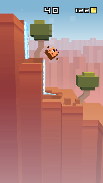 Emulate iPhone app Jumpy Canyon using MyAndroid Emulate iPhone app Jumpy Canyon using MyAndroid