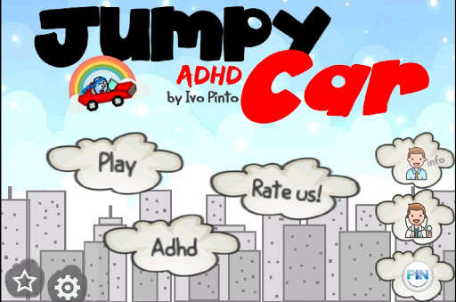 Run android online APK Jumpy Car ADHD from MyAndroid or emulate Jumpy Car ADHD using MyAndroid
