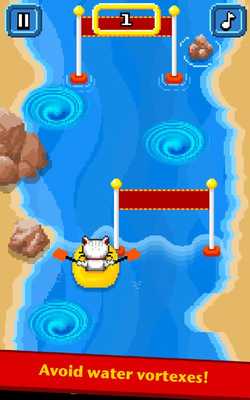 Emulate Android APK Jumpy Cat Rafting Free