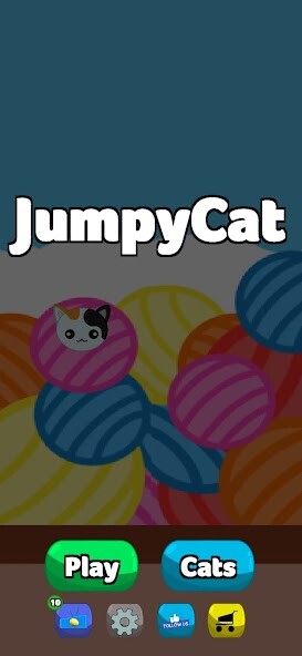 Run android online APK Jumpy Cat from MyAndroid or emulate Jumpy Cat using MyAndroid Run android online APK Jumpy Cat from MyAndroid or emulate Jumpy Cat using MyAndroid