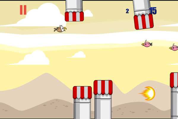 Emulate Android APK Jumpy Eagle- Flappy bird Emulate Android APK Jumpy Eagle- Flappy bird