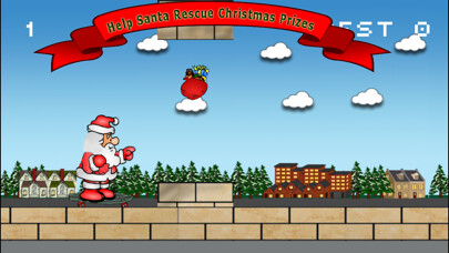 Emulate iPhone app Jumpy Jack Santa Rescues Christmas Prizes using MyAndroid Emulate iPhone app Jumpy Jack Santa Rescues Christmas Prizes using MyAndroid