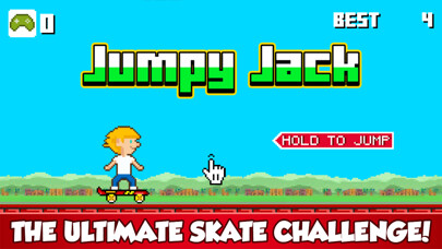 Emulate iPhone app Jumpy Jack using MyAndroid Emulate iPhone app Jumpy Jack using MyAndroid