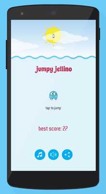 Emulate Android APK jumpy jellino