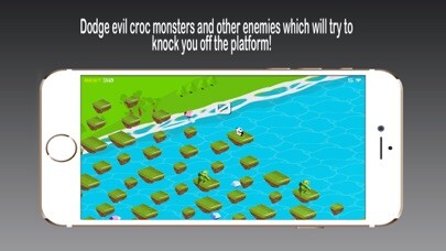Emulate iPhone app Jumpy Jump Friends using MyAndroid