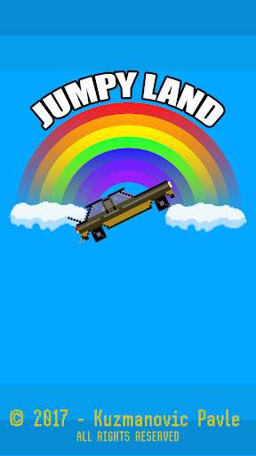 Run android online APK Jumpy Land from MyAndroid or emulate Jumpy Land using MyAndroid
