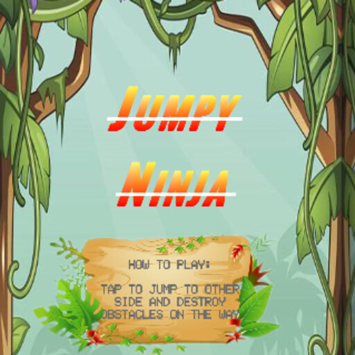 Run android online APK Jumpy Ninja from MyAndroid or emulate Jumpy Ninja using MyAndroid Run android online APK Jumpy Ninja from MyAndroid or emulate Jumpy Ninja using MyAndroid