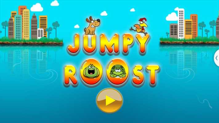 Emulate Android APK Jumpy Roost Emulate Android APK Jumpy Roost