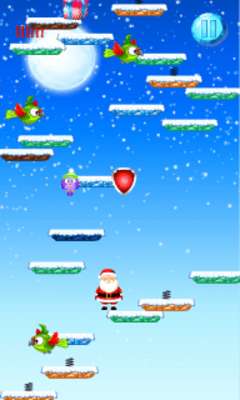 Emulate Android APK Jumpy Santa Emulate Android APK Jumpy Santa