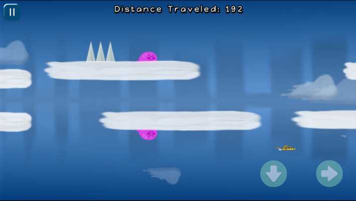 Emulate Android APK Jumpy Slimy Thingy FREE