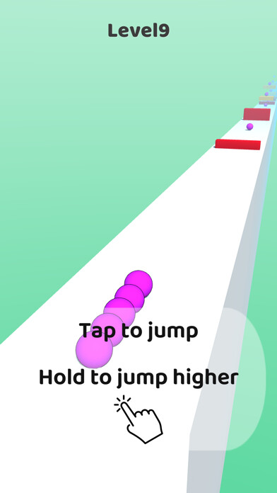 Emulate iPhone app Jumpy Snake using MyAndroid Emulate iPhone app Jumpy Snake using MyAndroid