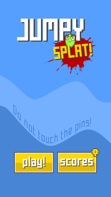 Emulate Android APK Jumpy Splat!
