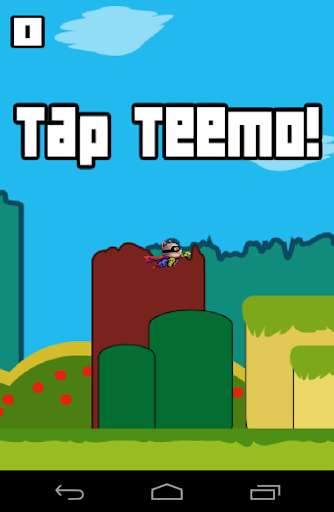 Run android online APK Jumpy Teemo from MyAndroid or emulate Jumpy Teemo using MyAndroid