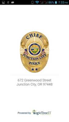 Emulate Android APK Junction City PD