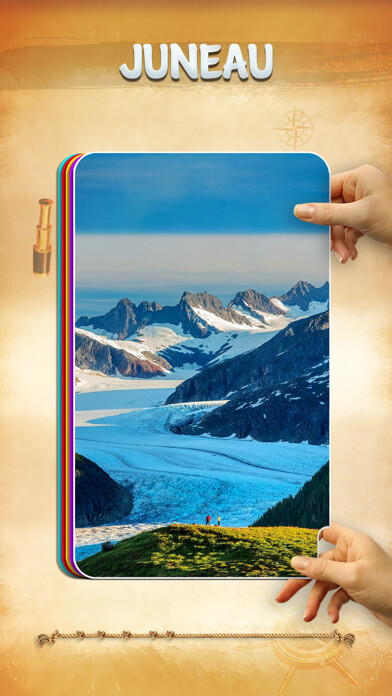 Emulate iPhone app Juneau Travel Guide using MyAndroid Emulate iPhone app Juneau Travel Guide using MyAndroid