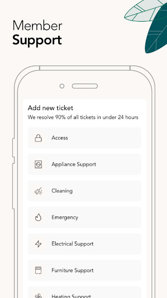 Run android online APK June Homes for residents from MyAndroid or emulate June Homes for residents using MyAndroid