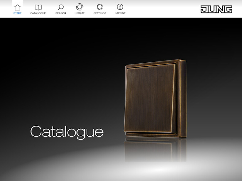 Run android online APK Jung Catalogue from MyAndroid or emulate Jung Catalogue using MyAndroid