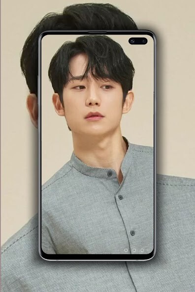 Run android online APK Jung Hae in Wallpaper 2022 HD from MyAndroid or emulate Jung Hae in Wallpaper 2022 HD using MyAndroid