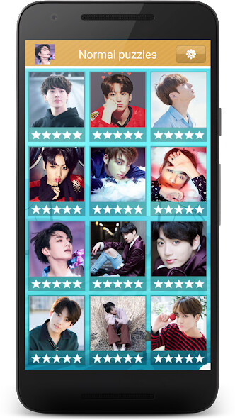 Run android online APK Jungkook Slide Puzzle Game from MyAndroid or emulate Jungkook Slide Puzzle Game using MyAndroid Run android online APK Jungkook Slide Puzzle Game from MyAndroid or emulate Jungkook Slide Puzzle Game using MyAndroid