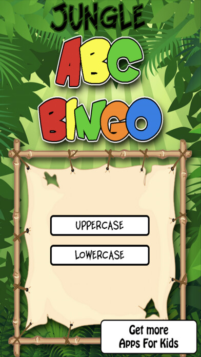 Emulate iPhone app Jungle ABC Bingo using MyAndroid Emulate iPhone app Jungle ABC Bingo using MyAndroid