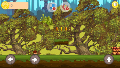 Emulate Android APK Jungle Adventure 3