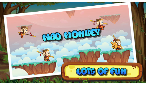 Run android online APK Jungle Adventure - Mad Monkey from MyAndroid or emulate Jungle Adventure - Mad Monkey using MyAndroid