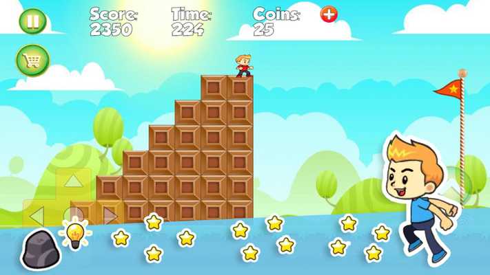 Emulate Android APK Jungle Adventures 2018