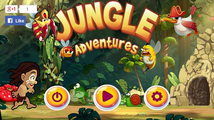 Emulate Android APK Jungle Adventures Petes World