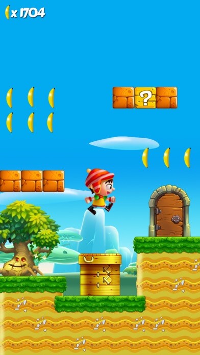 Emulate iPhone app Jungle Adventure Story - Super Run World using MyAndroid Emulate iPhone app Jungle Adventure Story - Super Run World using MyAndroid