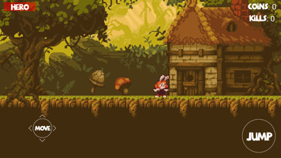 Emulate iPhone app Jungle Adventure-Sunny Forest using MyAndroid