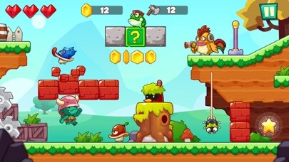 Emulate iPhone app Jungle Adventures World using MyAndroid Emulate iPhone app Jungle Adventures World using MyAndroid