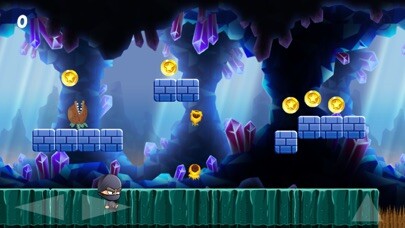 Emulate iPhone app Jungle Adventures World Super Mikes Treasure Game using MyAndroid Emulate iPhone app Jungle Adventures World Super Mikes Treasure Game using MyAndroid