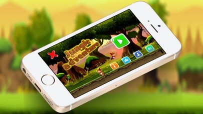 Emulate iPhone app Jungle Adventures World : The cute Elf endless run and jump free games for kids using MyAndroid Emulate iPhone app Jungle Adventures World : The cute Elf endless run and jump free games for kids using MyAndroid