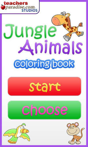 Run android online APK Jungle Animals Coloring Book from MyAndroid or emulate Jungle Animals Coloring Book using MyAndroid Run android online APK Jungle Animals Coloring Book from MyAndroid or emulate Jungle Animals Coloring Book using MyAndroid