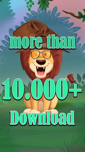 Run android online APK jungle animals doctor kids games from MyAndroid or emulate jungle animals doctor kids games using MyAndroid