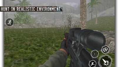 Emulate iPhone app Jungle Animal Sniper Master using MyAndroid Emulate iPhone app Jungle Animal Sniper Master using MyAndroid