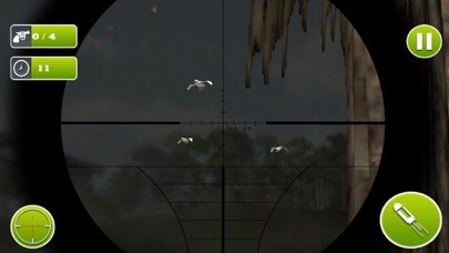 Emulate iPhone app Jungle Birds Hunting using MyAndroid Emulate iPhone app Jungle Birds Hunting using MyAndroid