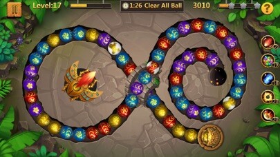 Emulate iPhone app Jungle Blast - Bubble Shooter using MyAndroid Emulate iPhone app Jungle Blast - Bubble Shooter using MyAndroid