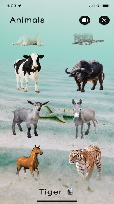 Emulate iPhone app Jungle Book: Sounds for kids using MyAndroid Emulate iPhone app Jungle Book: Sounds for kids using MyAndroid
