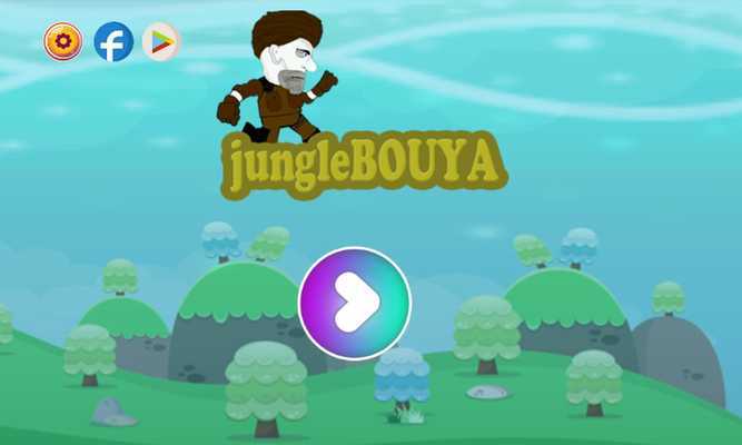 Emulate Android APK Jungle Bouya World