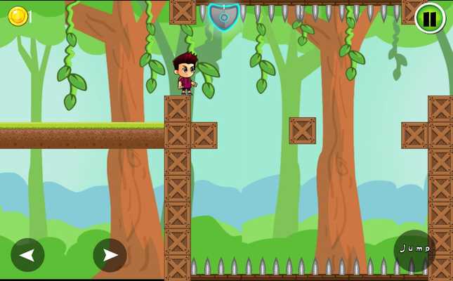 Emulate Android APK Jungle Boy of Emre Emulate Android APK Jungle Boy of Emre