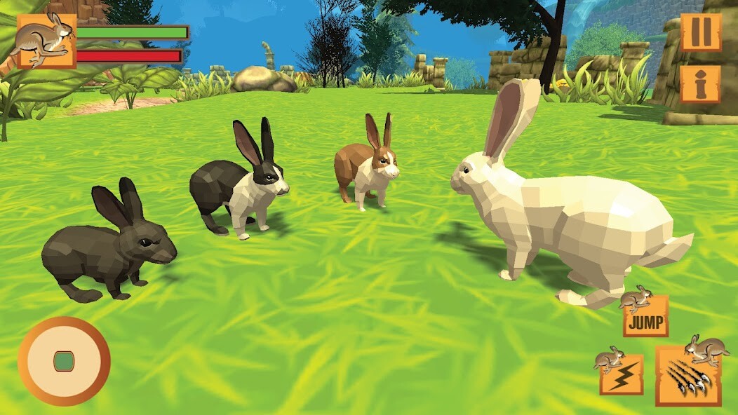 Run android online APK Jungle Bunny Rabbit Simulator from MyAndroid or emulate Jungle Bunny Rabbit Simulator using MyAndroid Run android online APK Jungle Bunny Rabbit Simulator from MyAndroid or emulate Jungle Bunny Rabbit Simulator using MyAndroid