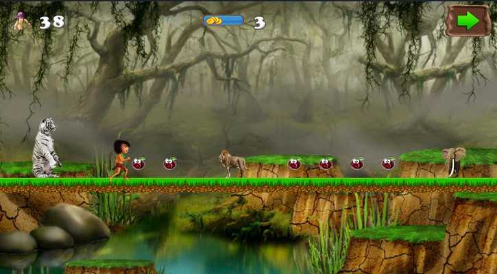 Emulate Android APK jungle castle world run Emulate Android APK jungle castle world run